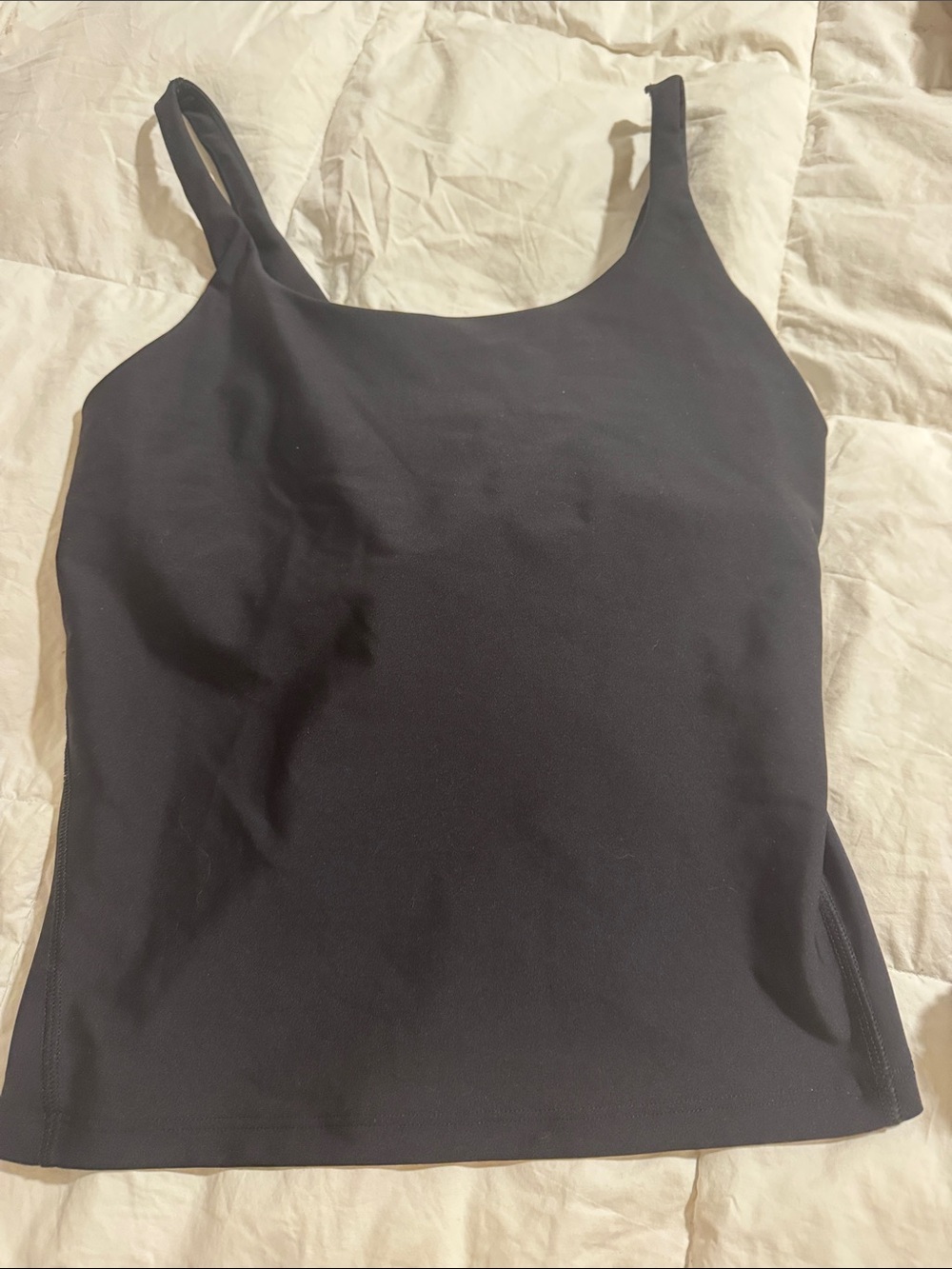 Old Navy Active Tank  Black